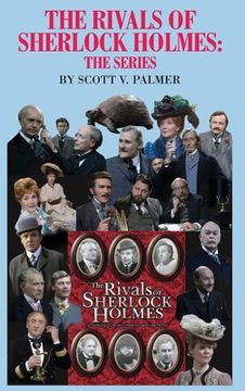 portada The Rivals of Sherlock Holmes-The Series (en Inglés)
