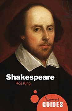 portada Shakespeare: A Beginner's Guide (en Inglés)