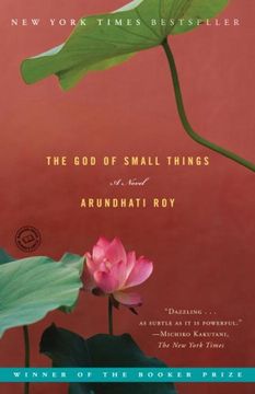 portada The god of Small Things (en Inglés)