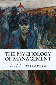 portada The Psychology of Management