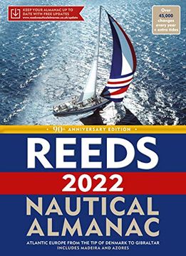 portada Reeds Nautical Almanac 2022 (Reed'S Almanac) 