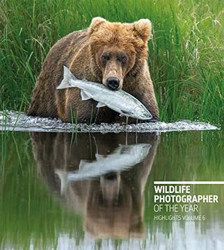 portada Wildlife Photographer of the Year: Highlights Volume 6: Volume 6 (en Inglés)