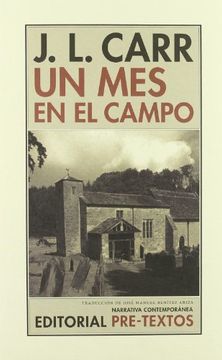 portada Un mes en el Campo (in Spanish)