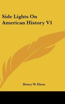 portada side lights on american history v1 (en Inglés)