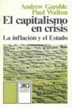 portada Capitalismo En Crisis, El
