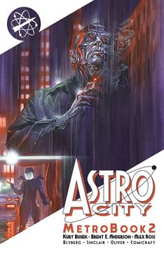 portada Astro City Metrobook, Volume 2 (Astro City Metrobook, 2) 