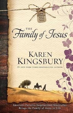 portada The Family of Jesus (Life-Changing Bible Story Series) (in English)
