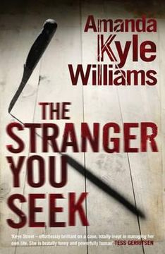 portada stranger you seek (in English)