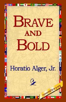 portada brave and bold (en Inglés)