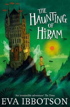 portada The Haunting of Hiram (en Inglés)
