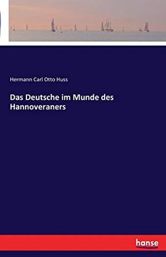 portada Das Deutsche im Munde des Hannoveraners 