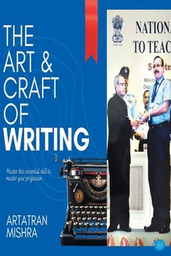 portada The Art & Craft of Writing 