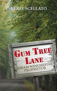portada Gum Tree Lane (en Inglés)