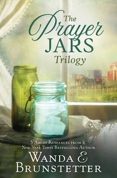 portada The Prayer Jars Trilogy: 3 Amish Romances From a new York Times Bestselling Author (Prayer Jars, 1-3) (en Inglés)
