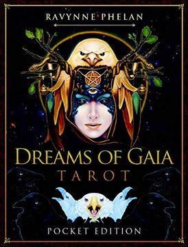portada Dreams of Gaia Tarot - Pocket Edition 