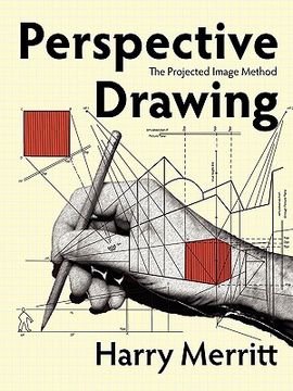 portada perspective drawing: the projected image method