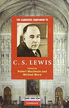 portada The Cambridge Companion to c. S. Lewis Hardback (Cambridge Companions to Religion) (en Inglés)