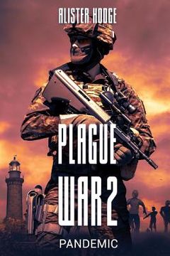 portada Plague War 2: Pandemic (en Inglés)