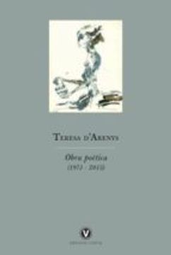 portada TERESA D ARENYS OBRA POÉTICA (1973 - 2015) (En papel)