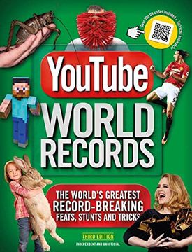 portada YouTube World Records