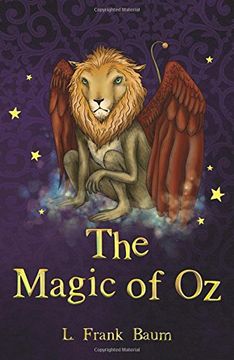 portada The Magic of Oz