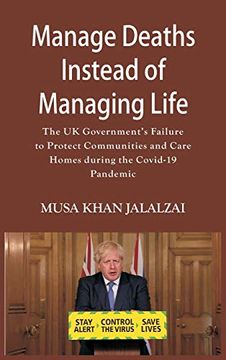 portada Manage Deaths Instead of Managing Life (in English)
