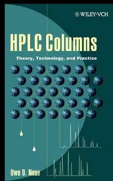 portada hplc columns (en Inglés)