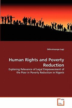 portada human rights and poverty reduction