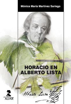 portada Horacio en Alberto Lista