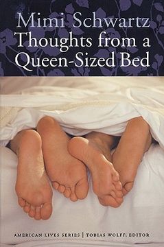 portada thoughts from a queen-sized bed (in English)