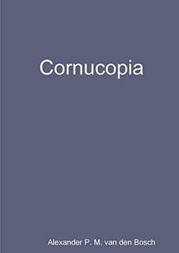 portada Cornucopia (in English)