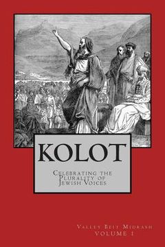 portada Kolot: Celebrating the Plurality of Jewish Voices (in English)