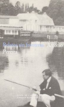 portada Relatos sin fronteras (in Spanish)