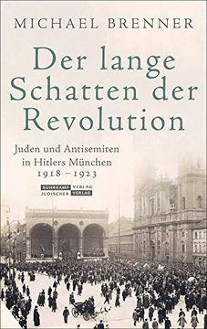 portada Der Lange Schatten der Revolution (en Alemán)