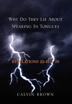 portada why do they lie about speaking in tongues