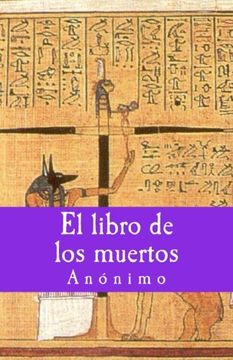 portada El Libro de los Muertos: Volume 7 (Misterium) (in Spanish)