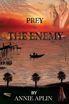 portada Prey for the Enemy (en Inglés)