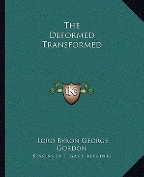 portada the deformed transformed (en Inglés)