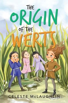 portada The Origin of the Werts (en Inglés)