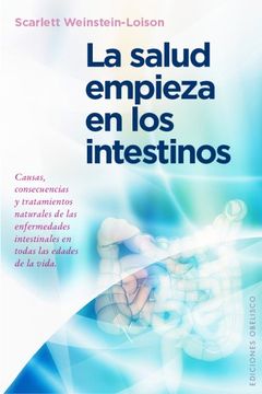 portada Salud Empieza En Los Intestinos, La (in Spanish)