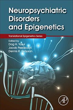 portada Neuropsychiatric Disorders and Epigenetics 