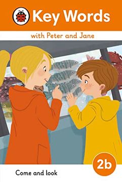 portada Key Words With Peter and Jane Level 2b - Come and Look (in English)