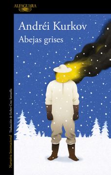 portada Abejas Grises (in Spanish)