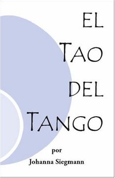 portada El tao del Tango