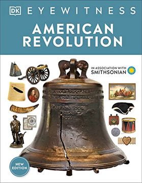 portada American Revolution (dk Eyewitness) (en Inglés)