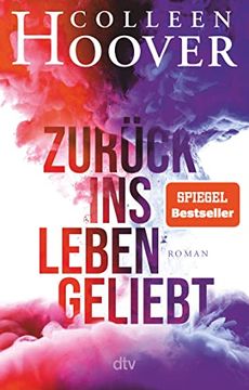 portada Zurück ins Leben Geliebt. (in German)