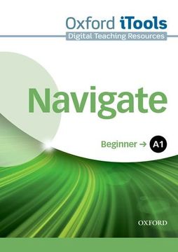 portada Navigate: A1 Beginner. iTools [Alemania] [DVD-ROM]