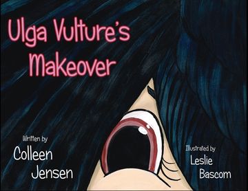 portada Ulga Vulture's Makeover (en Inglés)