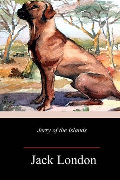 portada Jerry of the Islands (in English)