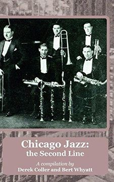 portada Chicago Jazz: The Second Line (in English)